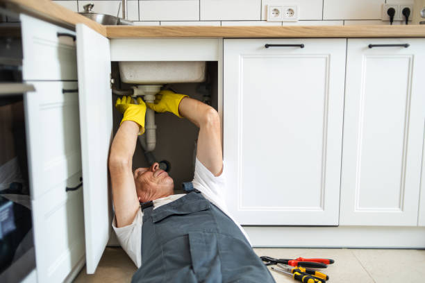 Best Clogged Drain Plumber  in Madison, IN